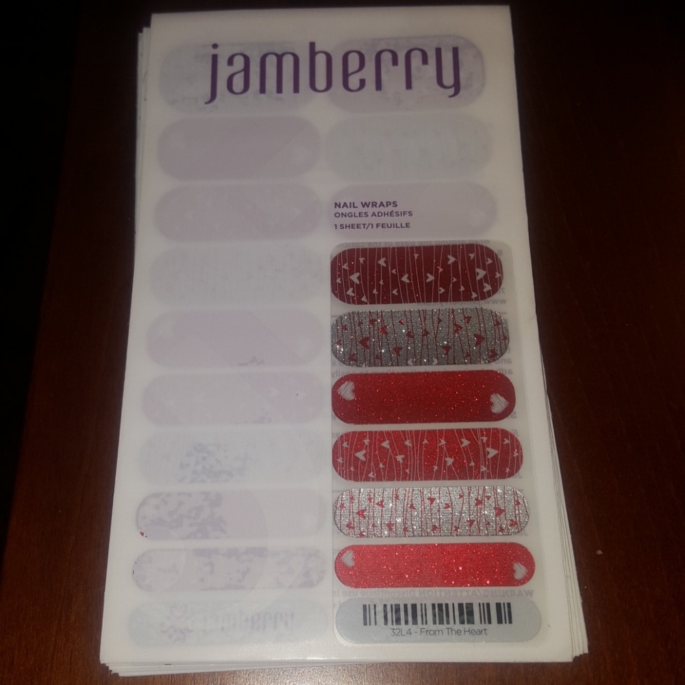 Jamberry Wraps
